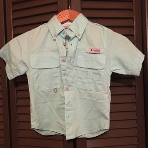 Columbia Boys' Bonehead™ Short Sleeve Shirt